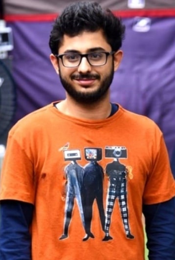 CarryMinati (Ajey Nagar)